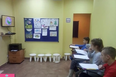 "Том Сойер" на 7-й просеке, школа английского для детей и подростков, Самара 