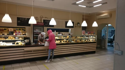 Калачи (Кафе)