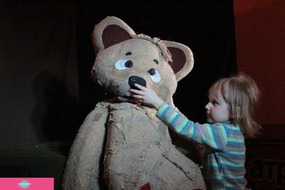 "Сказочный городок", театр кукол в г. Истра