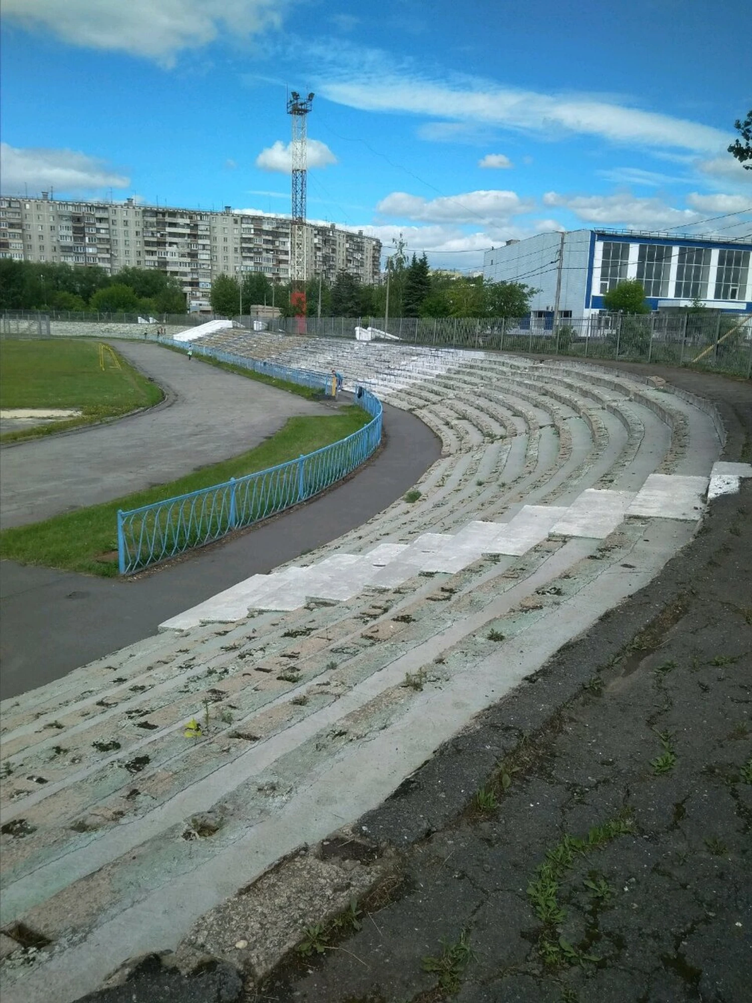 Восход (Стадион)