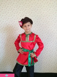 "Прокат детских карнавальных костюмов" в СПб 