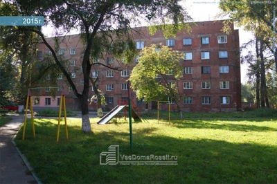 Общежитие (Общежитие)