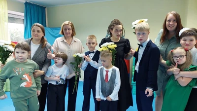 Инклюзивный центр "Планета КИИС sensory" в Березовском