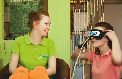 Клуб Веллберри (Фитнес-клуб)