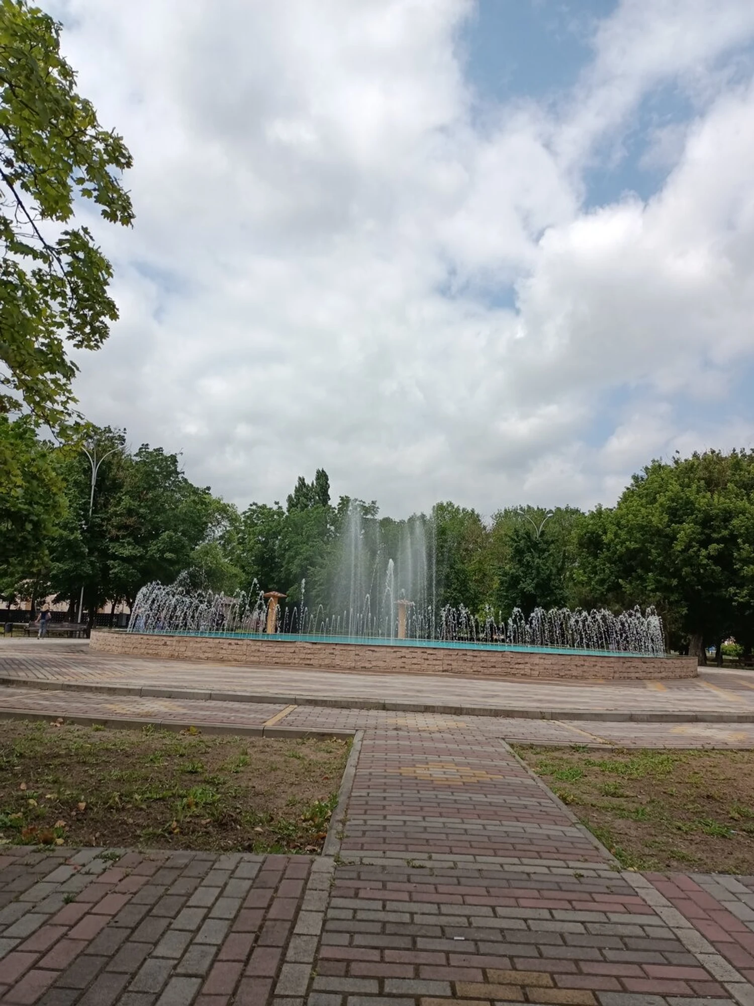 Верхний парк