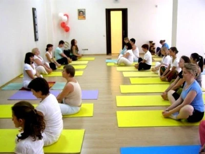 Парам Ананд (Центр йоги)