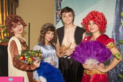 "На Моховой", детский музыкальный театр в Москве