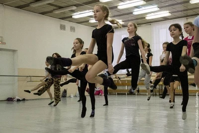 Школа ирландского танца Carey Academy Ufa (Школа танцев)