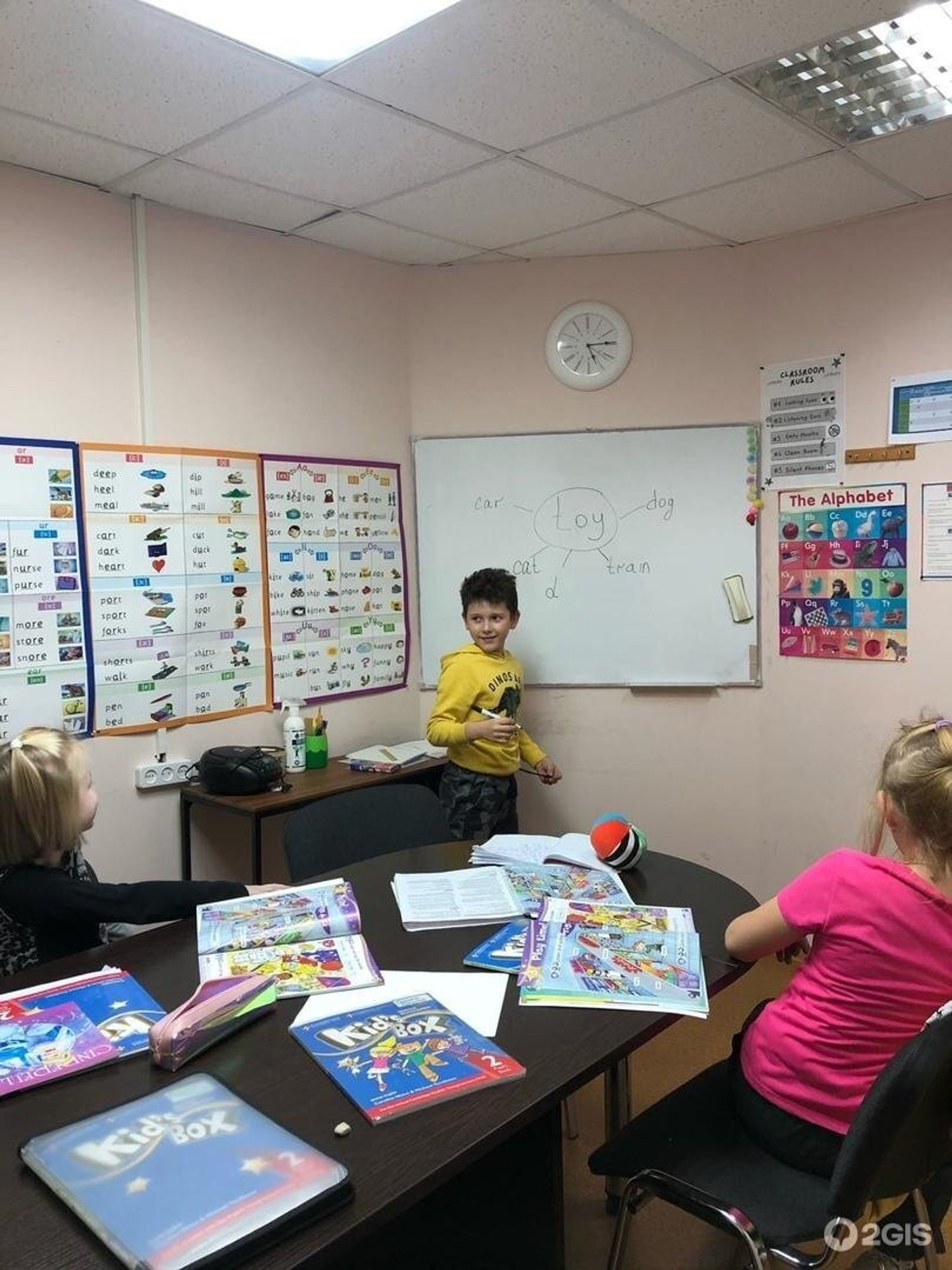 Nelson Language School (Курсы иностранных языков)