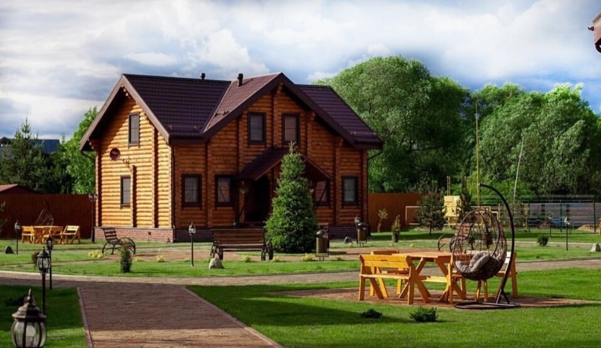 Переславская Слобода (Гостиница)