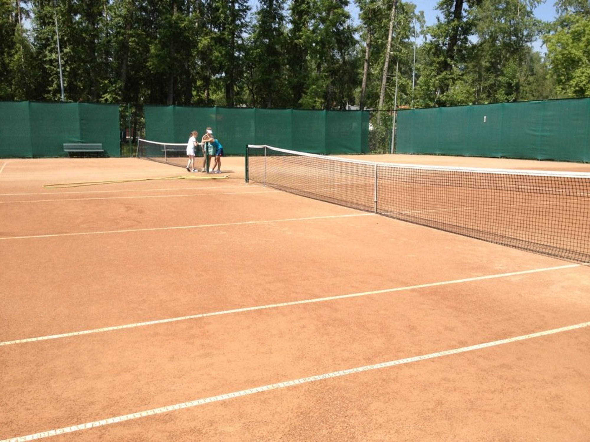 Городской теннисный центр (Теннисный клуб)