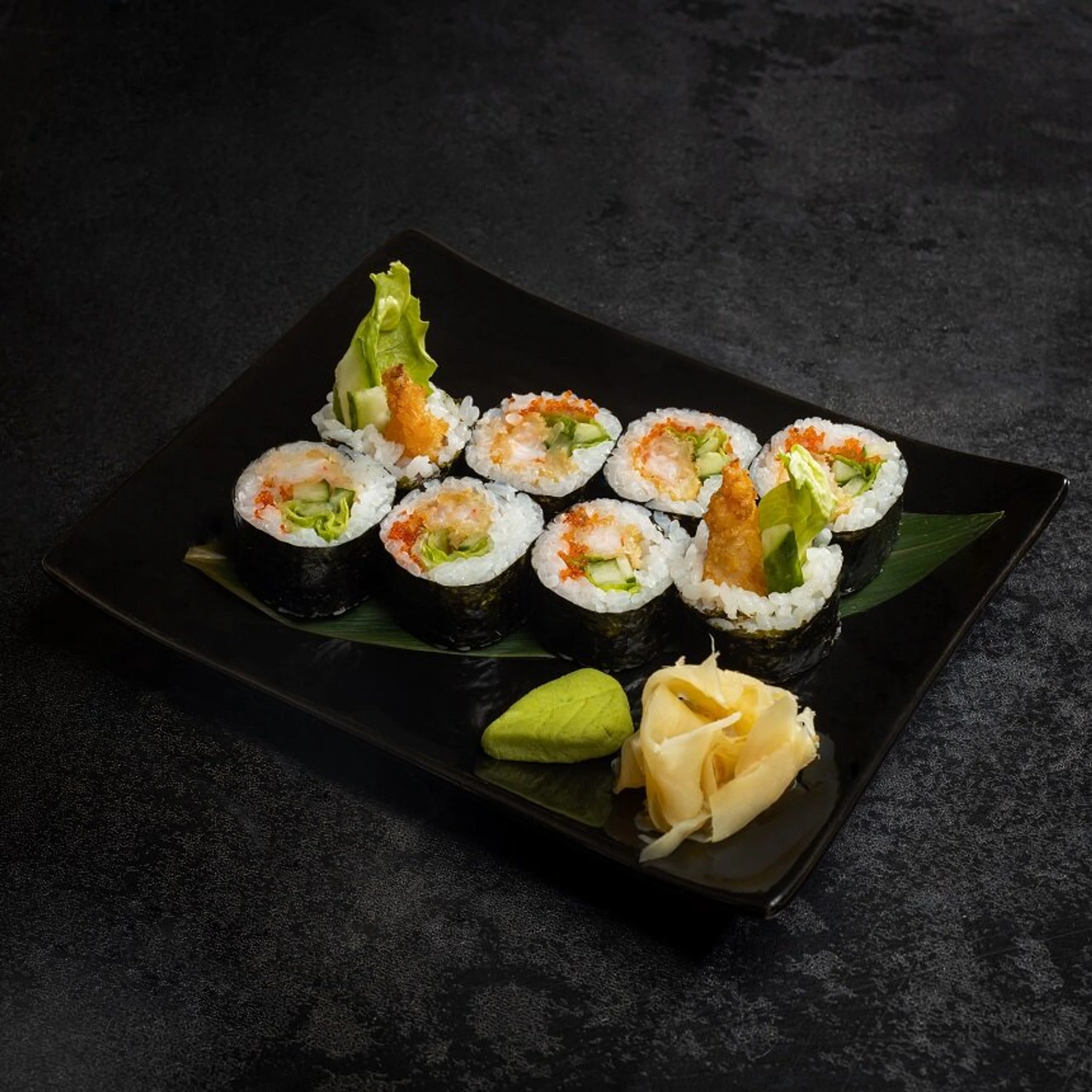 Shifuku Sushi (Ресторан )