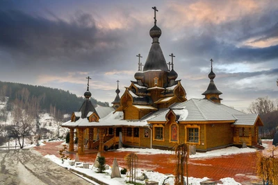 Церковь святого Иоанна Воина (Православный храм)