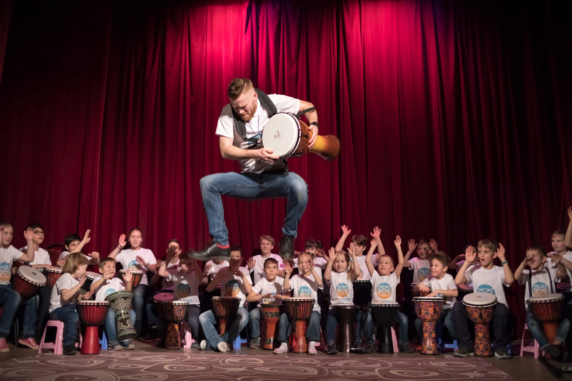 Школа барабанов (Музыкальное образование)