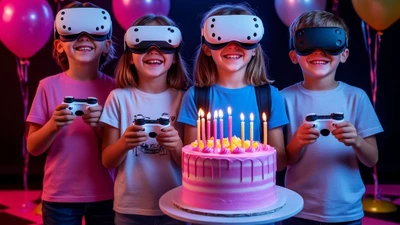 "Zaga-Game", AR-VR Арена для проведения корпоративов и мероприятий