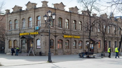 Цыплята табака (Ресторан )