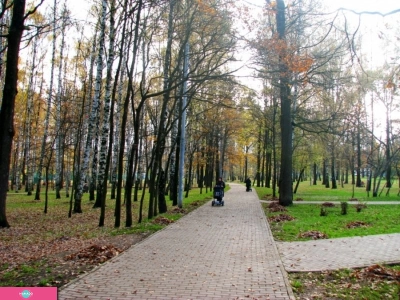 "Северные Дубки", парк