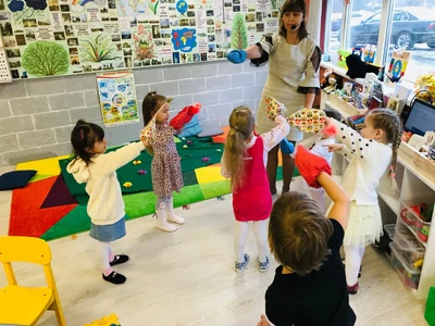 В гостях у Сказки (Клуб для детей и подростков )