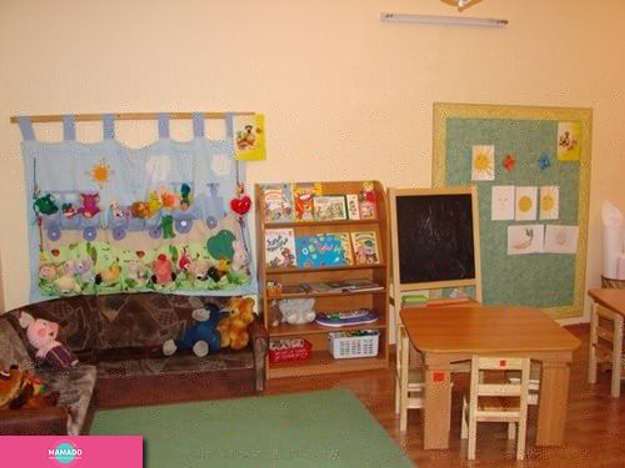 "Рост" на Болотной, детский сад и ясли, центр раннего развития и детский театр в Выборгском районе СПб 