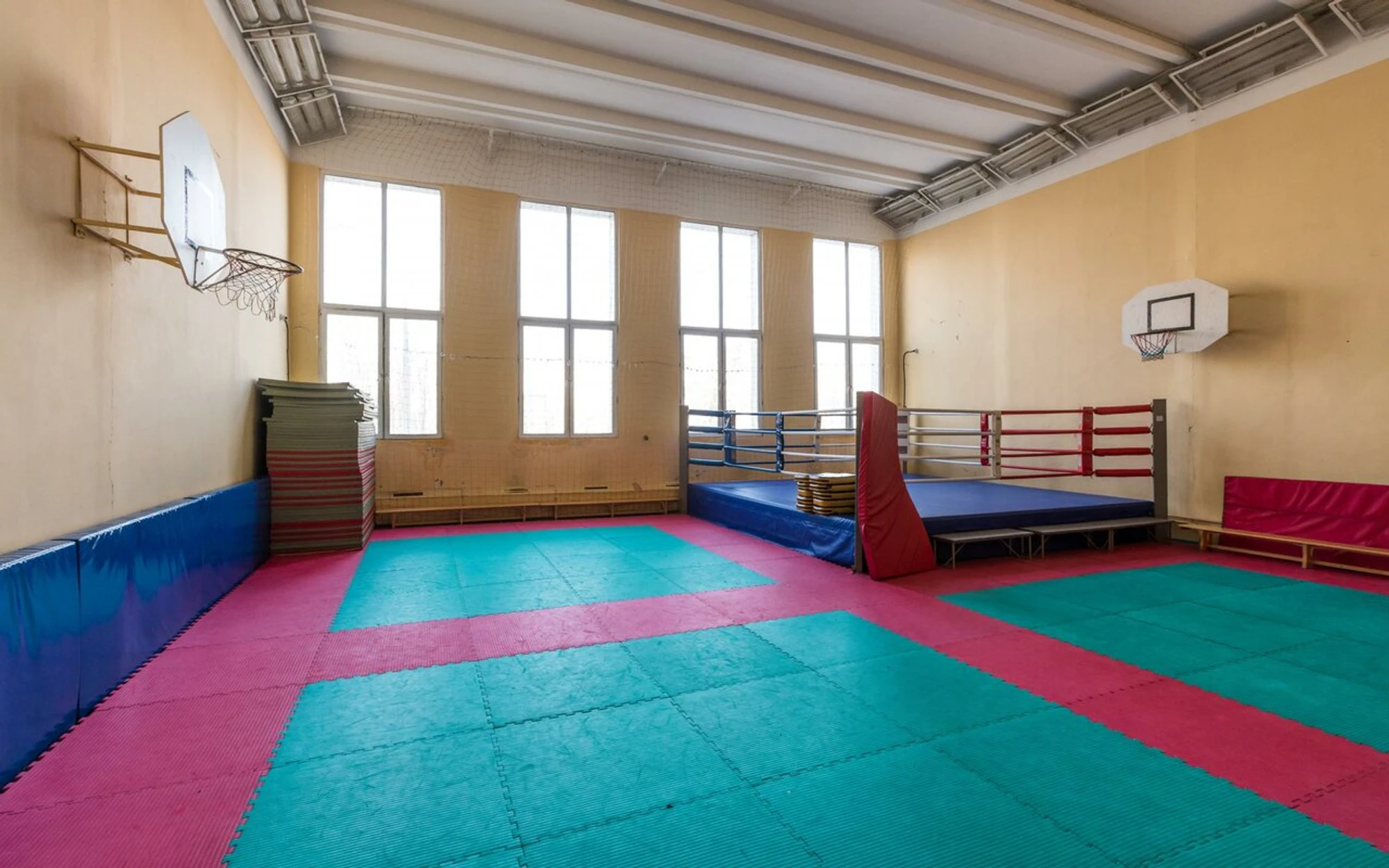 Клуб единоборств (Спортивный клуб, секция )