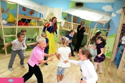 "Волшебный Клевер" (детский центр)