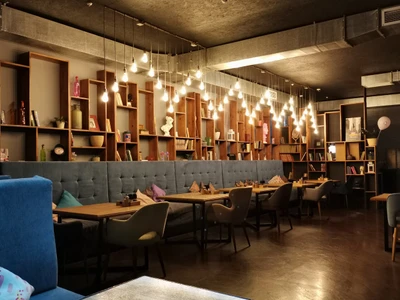 Та самая Подушка (Кафе )