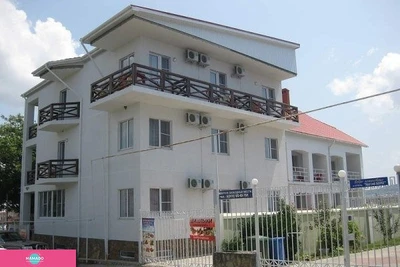 "Ореховая Роща", семейный отель, Анапа 