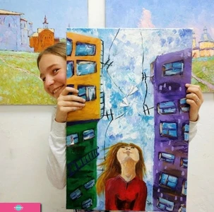 "Школа искусств Перотти", творческие программы по живописи, истории искусств и скетчингу для детей от 4 лет и взрослых в Северном округе Москвы 