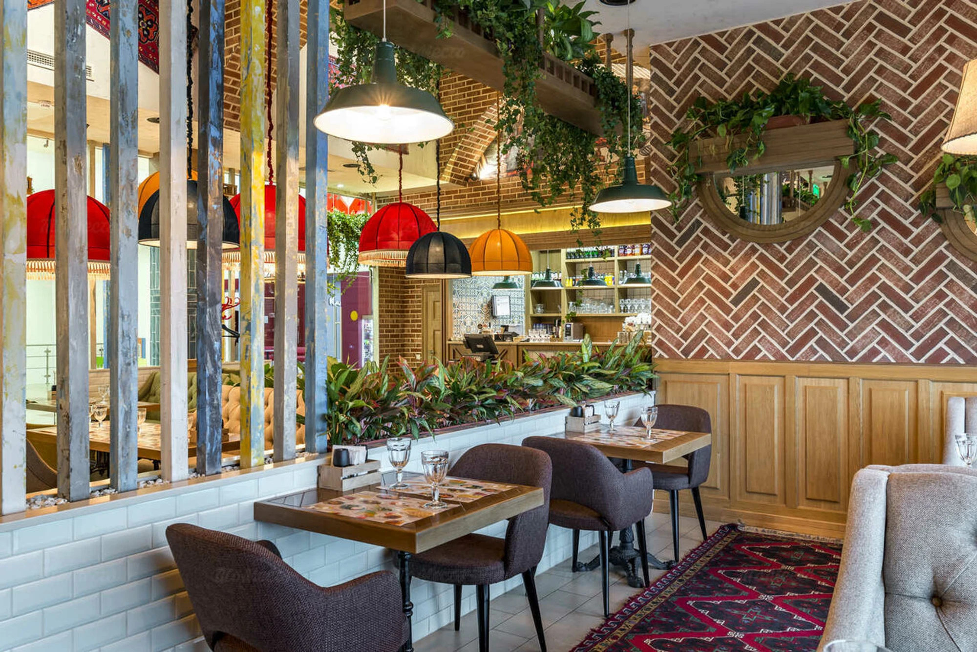 Грузинские каникулы (Ресторан)