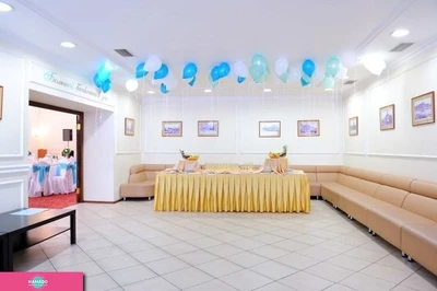 "Полюстрово", отель, рестораны в СПб 