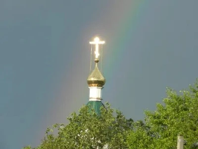 Пророко-Ильинский мужской монастырь (Православный храм )