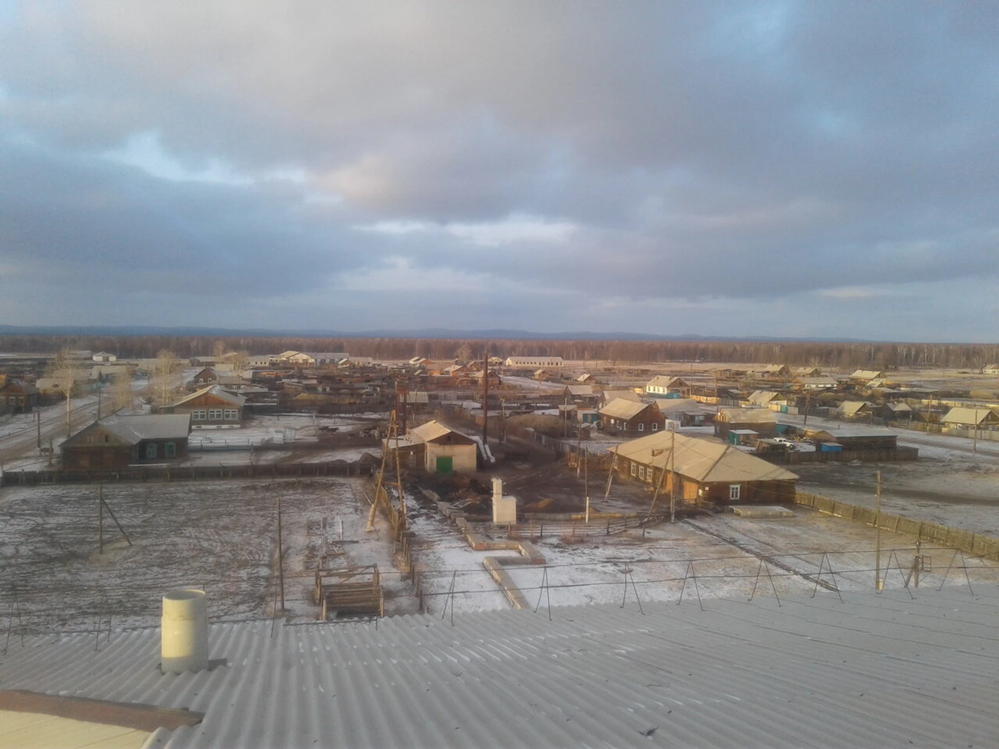 Тулдунская средняя общеобразовательная школа (Общеобразовательная школа)