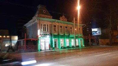 Дворец Бичайханова (Гостиница)