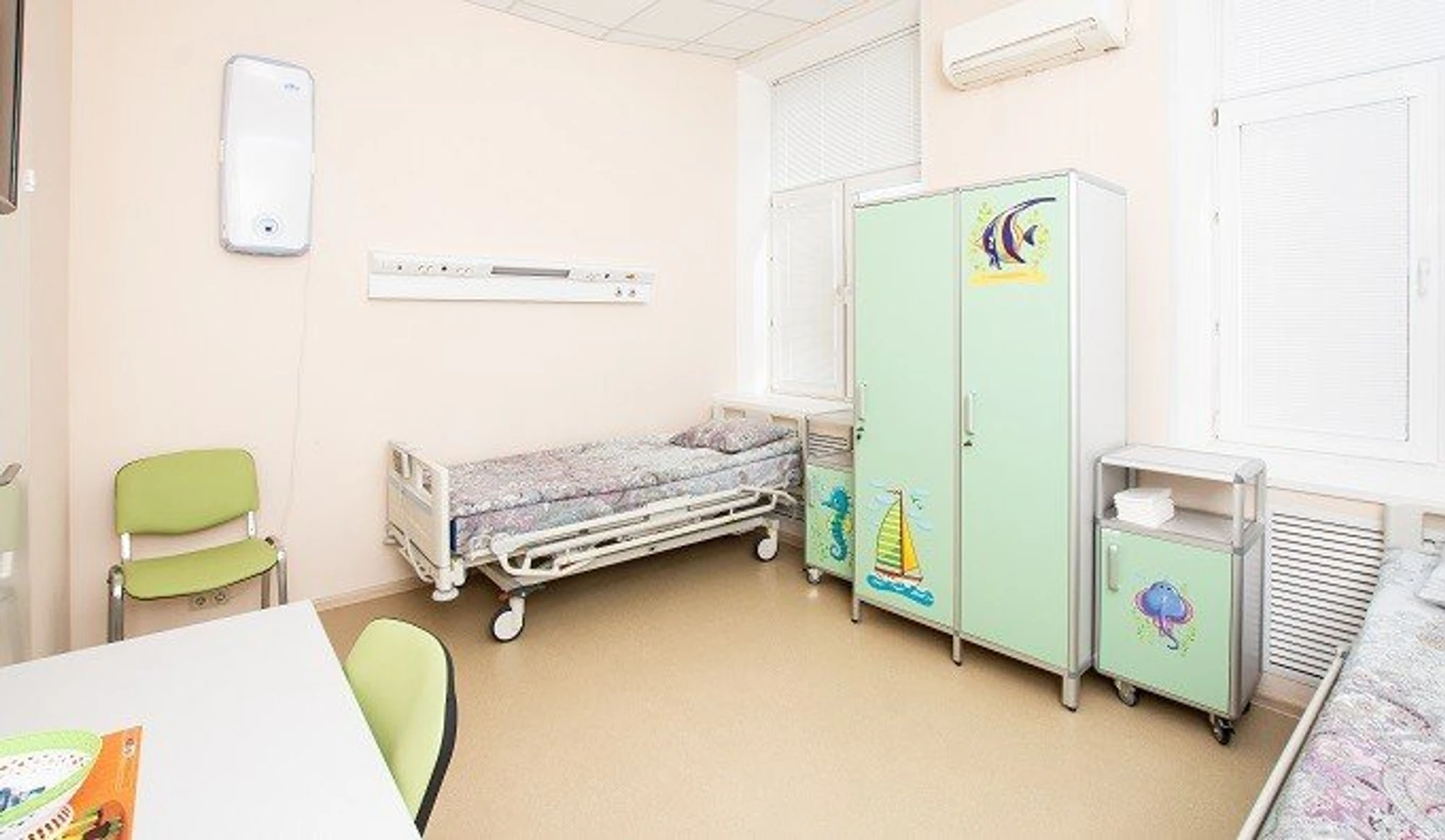Диспансеризация "Скоро в школу" для первоклассников в "СМ-клинике"