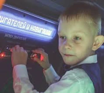 Квест на детский день рождения