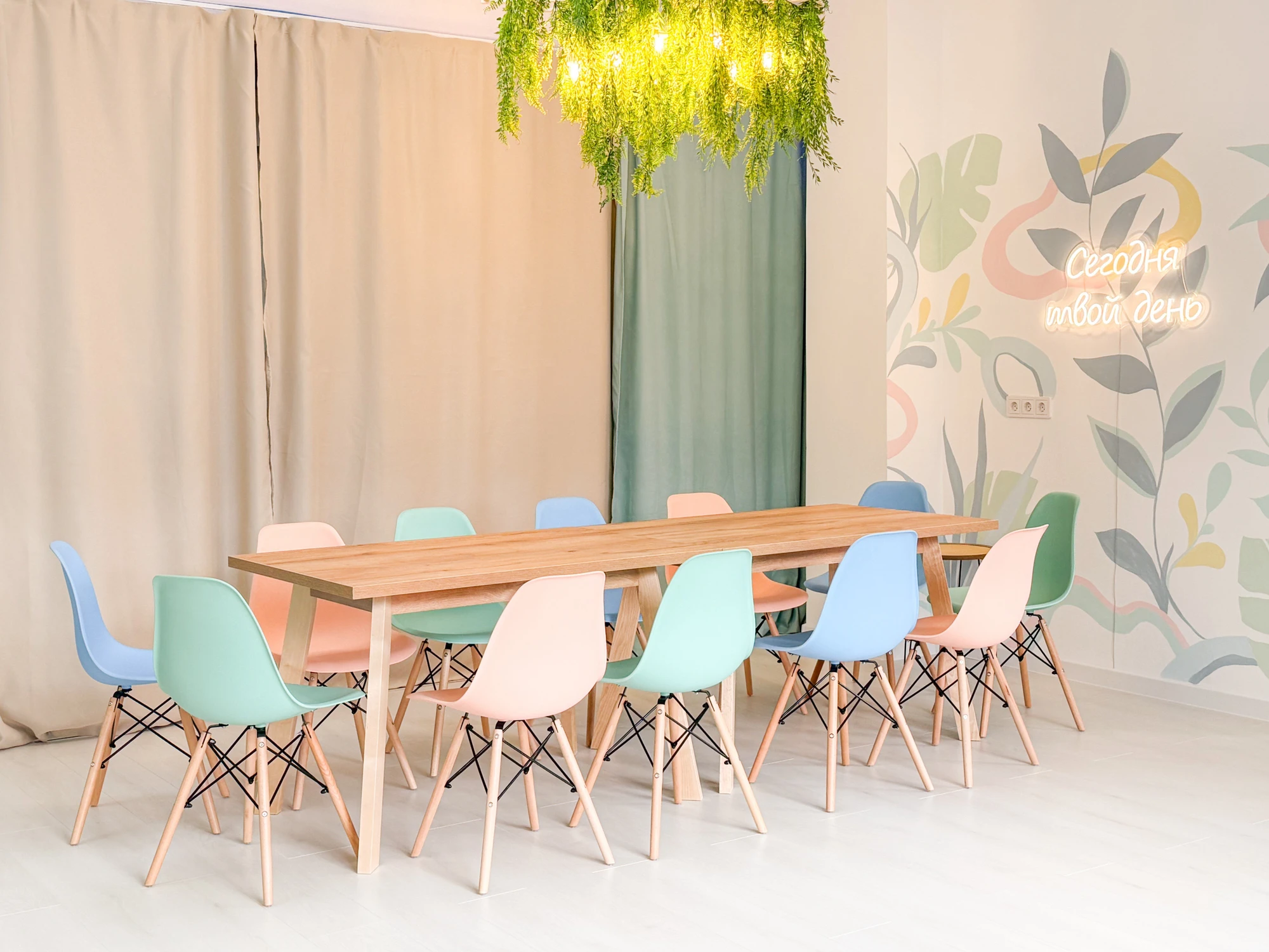 Фотостудия и детский лофт Птичка