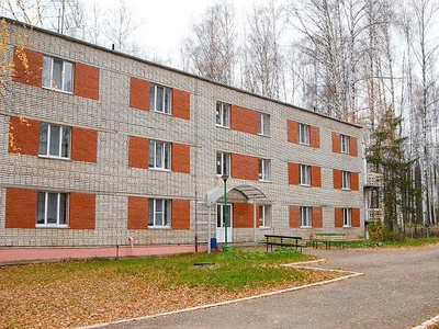 Березка (Дом отдыха)