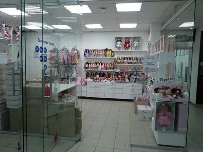 Куклы из Испании (Детские игрушки и игры)