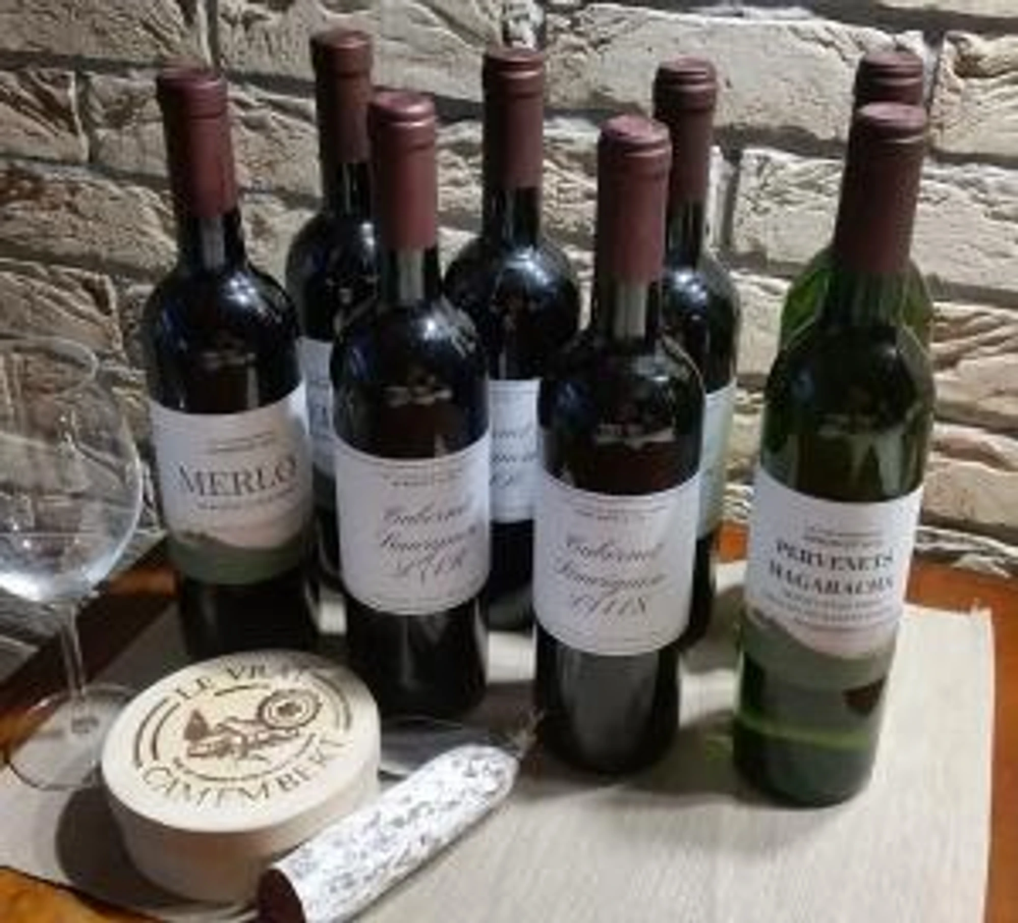 Мастер-класс по приготовлению вина
