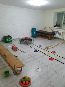 Afk gym (Центр развития ребёнка )