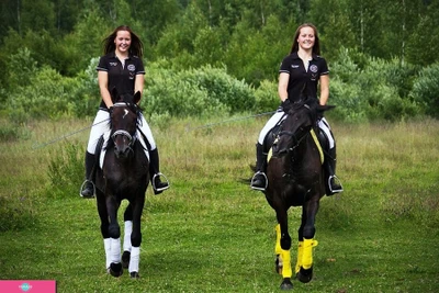 "КониЛенд", конюшня, езда верхом для детей и взрослых в Тверской области, Белавино 