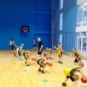 Баскетбольная академия Ibasket (Спортивная школа )