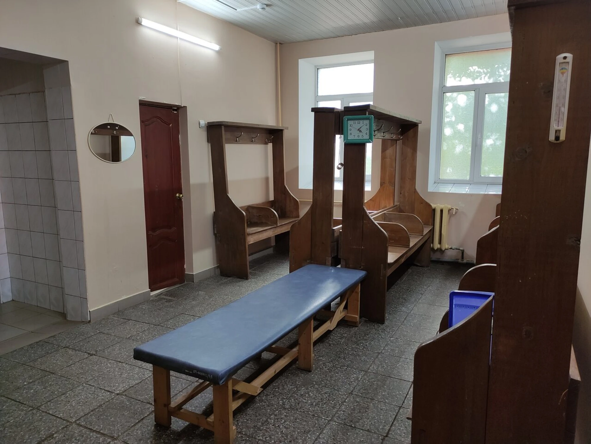 Муниципальные бани (Баня)