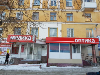 Медика (Салон оптики)