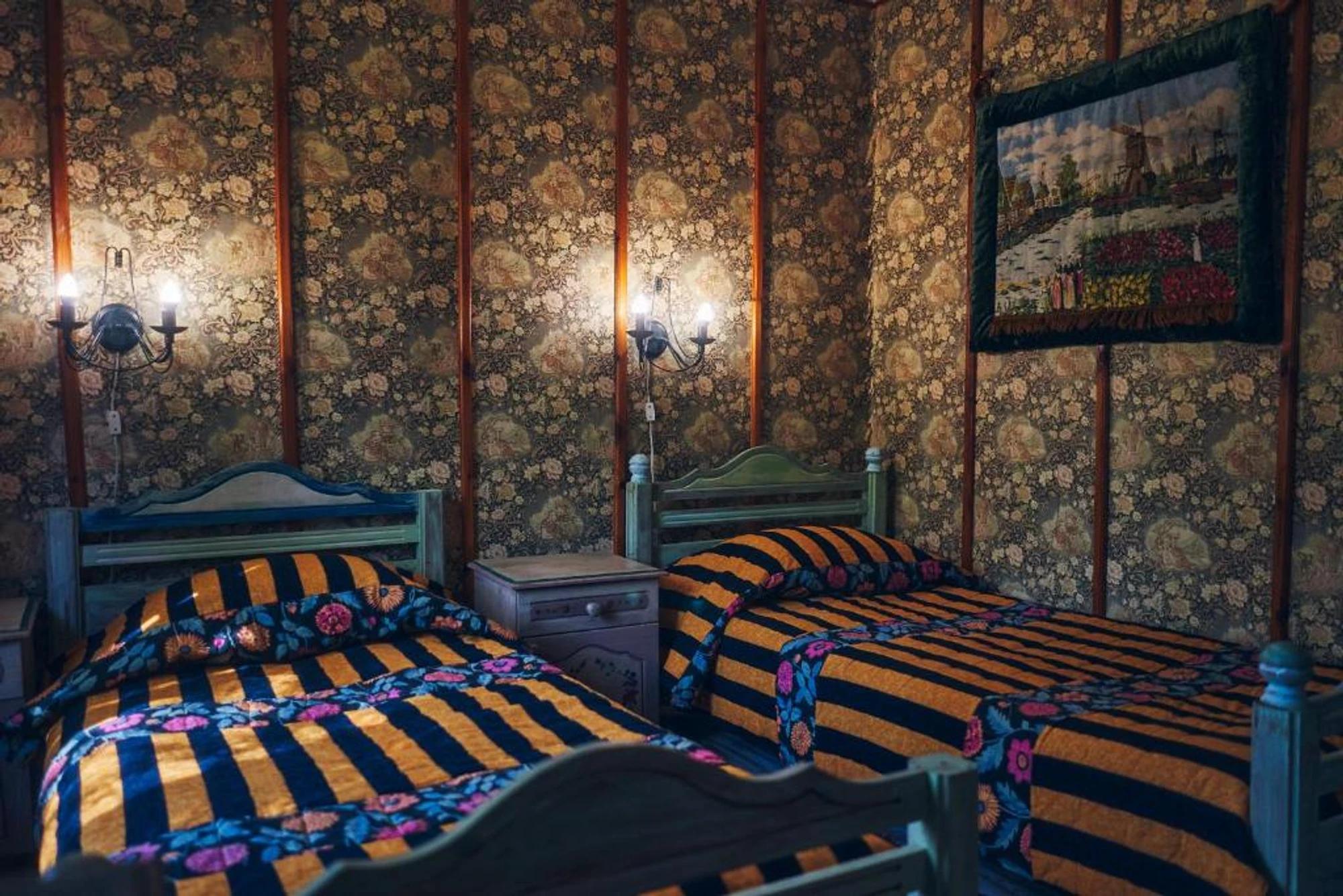 "Чеховская Дача" в шале-отеле "Таёжные дачи"