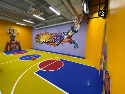 "KIBROLOGY GYM", гимнастика для детей от 1,5 лет и детский сад