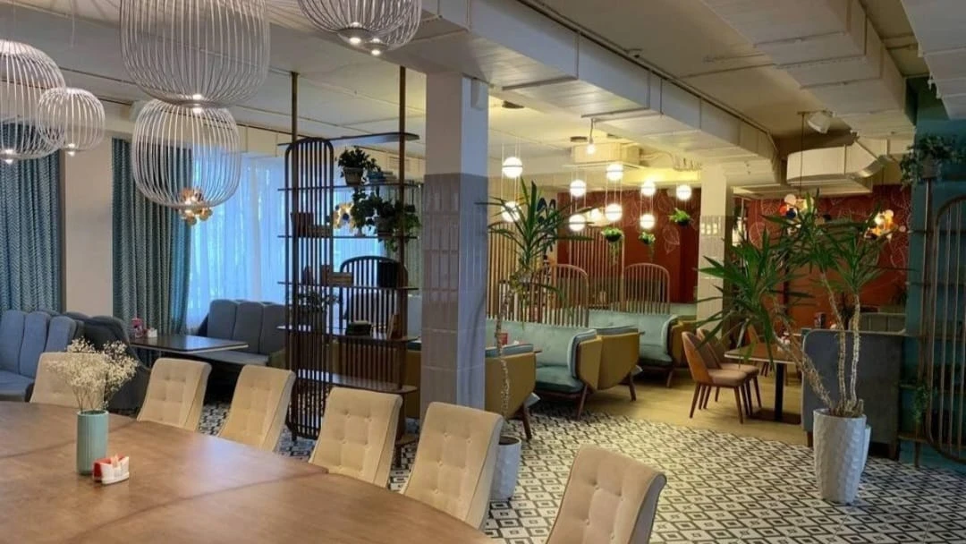"MAMA restaurant", семейный ресторан в Екатеринбурге, Уралмаш
