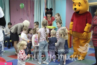 "Полиглотики", языковой центр для детей 2-12 лет в Пролетарском районе, Ростов-на-Дону 
