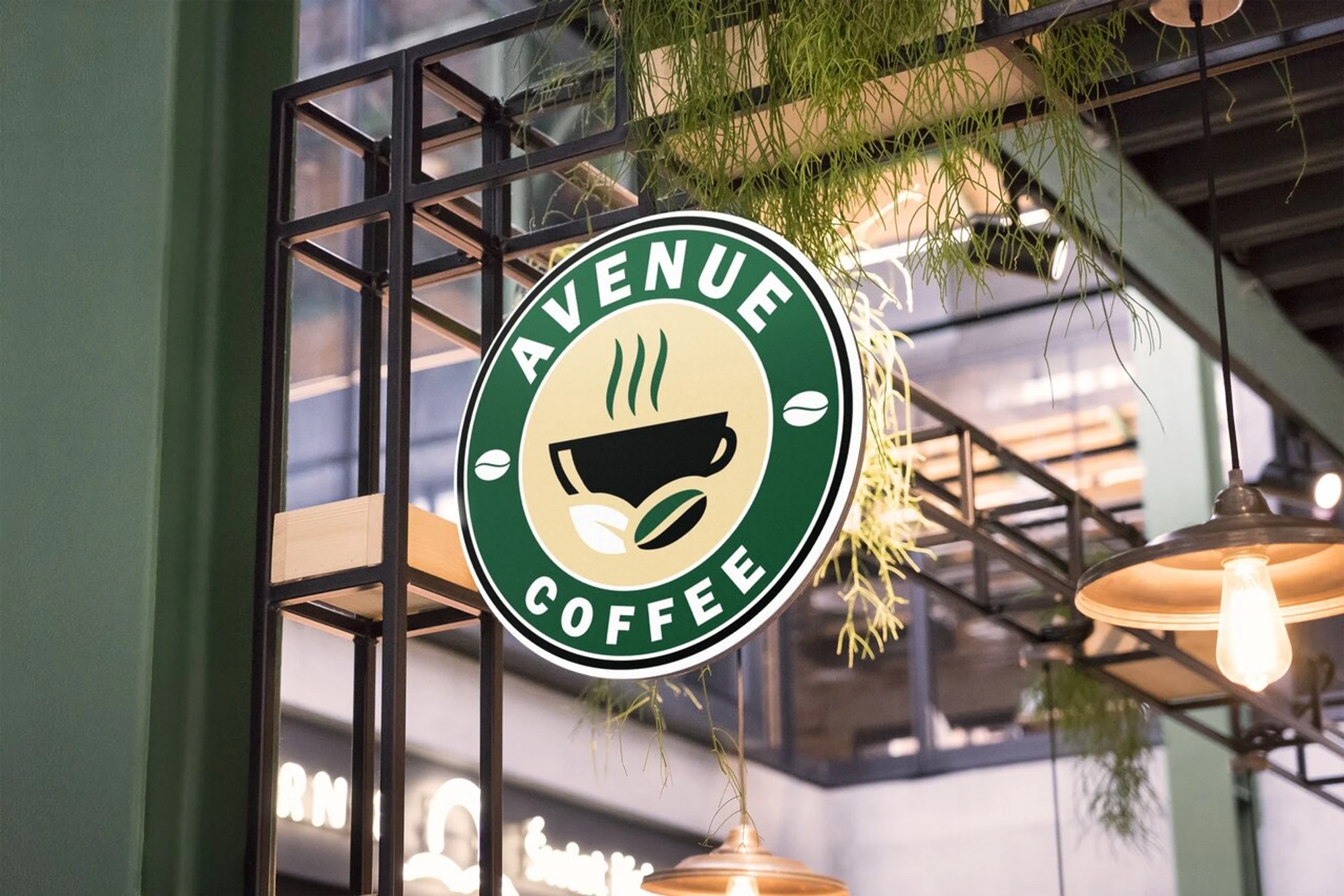 Coffee Avenue (Кофе Авеню), кофейня