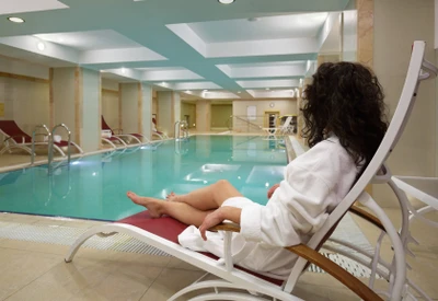 "Спа выходные" по акции в "Hilton Moscow Leningradskaya"